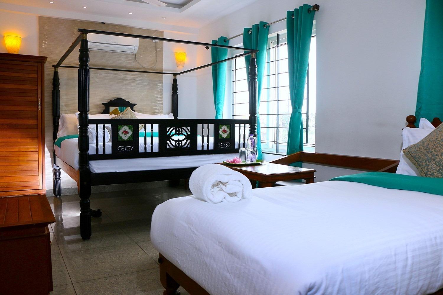 Le Holiday Inn ปอนดิเชอรี ภายนอก รูปภาพ